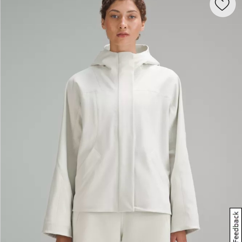 Lululemon RepelShell Rain 14 - Picture 3 of 15